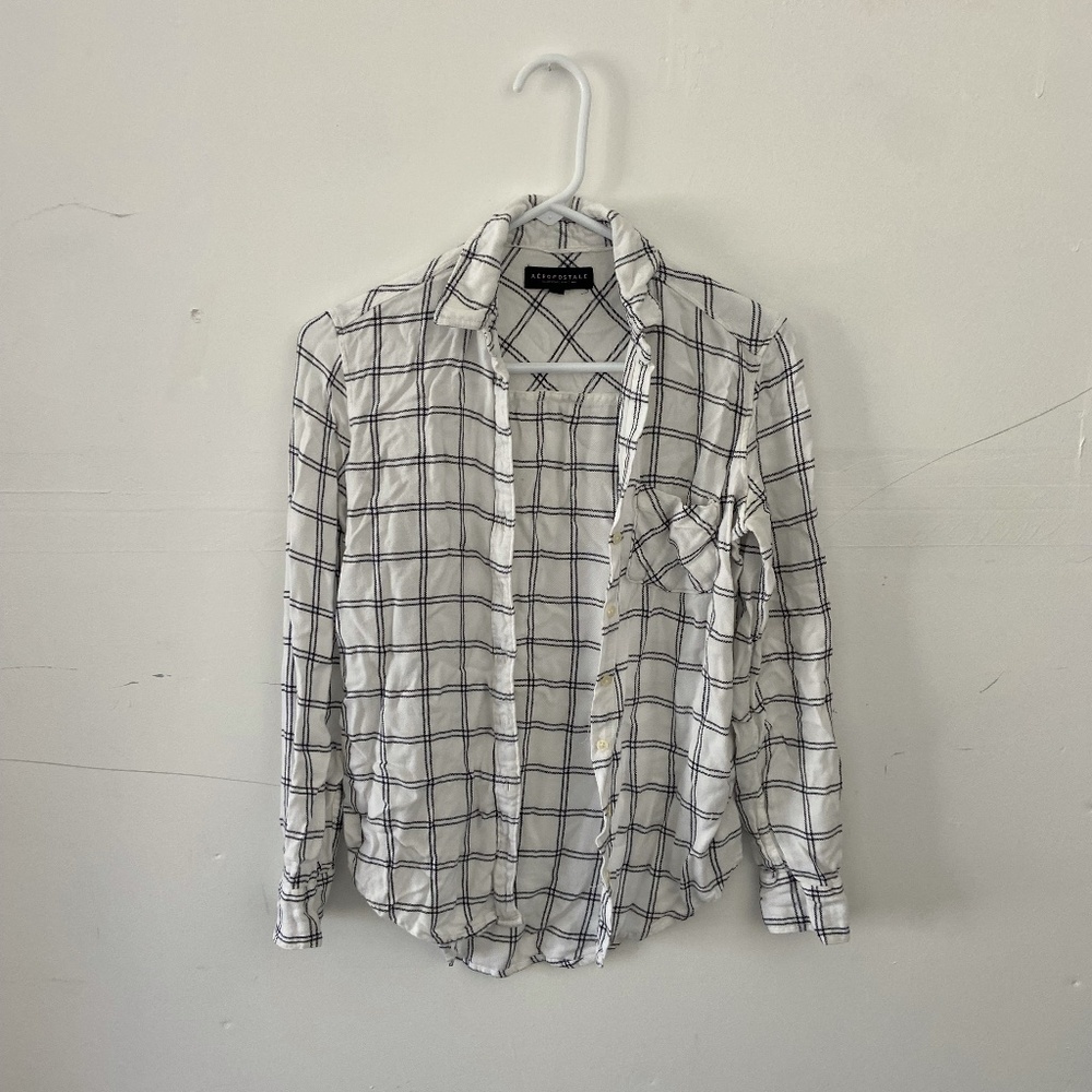 Aeropostale Flannel